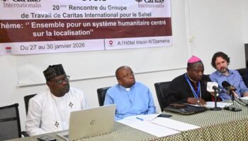 20e RENCONTRE DU GROUPE DE TRAVAIL CARITAS INTERNATIONALIS SAHEL(GTCIS)