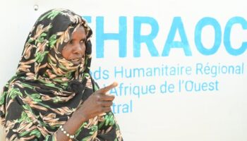 Fuir les bombardements au Darfour n’était que le début de l’épreuve pour Neimar Moussa.