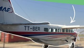 MAF Internation’s fleet of Cessna Caravans is now carbon neutral, and our programme in Chad is part of this commitment to protecting the environment.