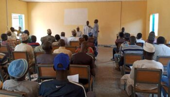 🤝 Promotion de la cohésion sociale à Léré à travers les subventions aux OSC