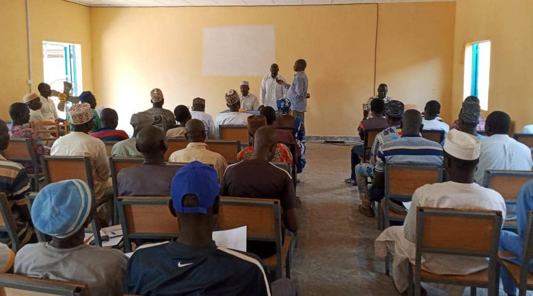 You are currently viewing 🤝 Promotion de la cohésion sociale à Léré à travers les subventions aux OSC