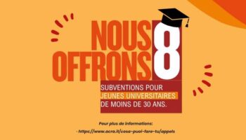 Appel à candidatures pour bourses de recherche en Master 2 – YES-ENJEU