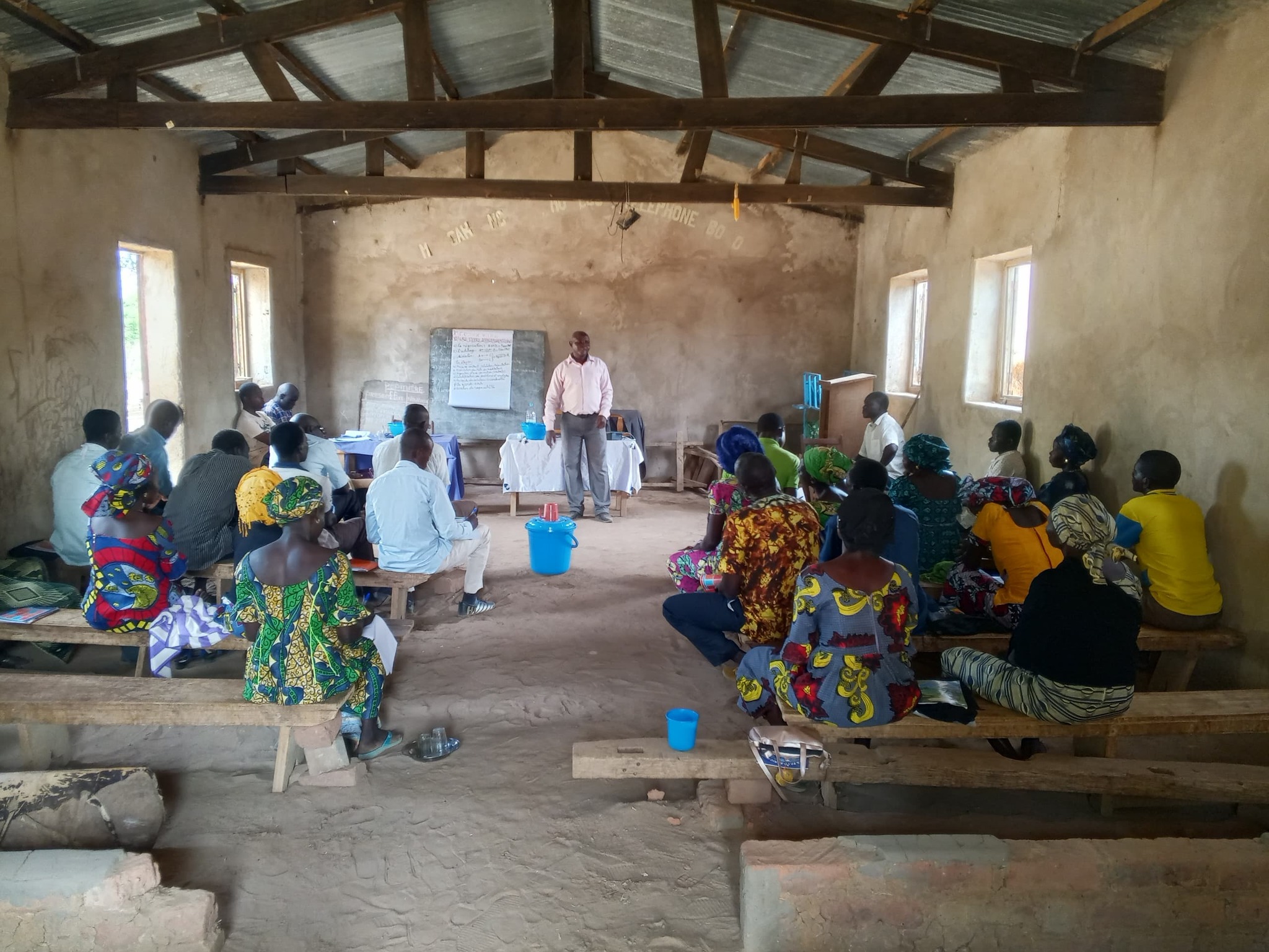 You are currently viewing CECADEC renforce la cohésion sociale dans quatre villages du Mayo-Kebbi Ouest
