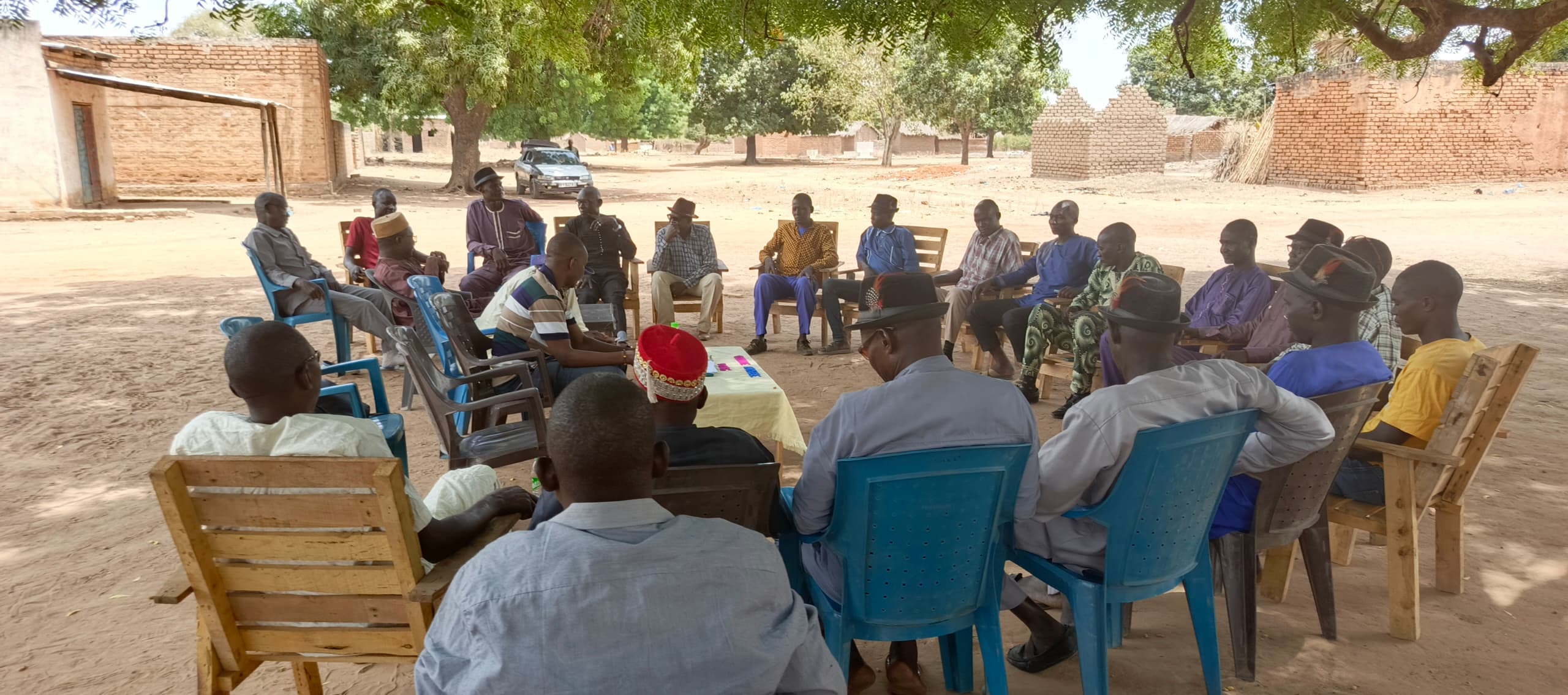 You are currently viewing Liberté religieuse au Tchad : focus group et entretiens à Moundou et Krim-Krim
