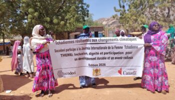 Semaine Nationale de la Femme Tchadienne – Célébration du 8 mars