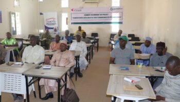 Deuxième atelier du Comité Technique du Projet #TRACC – Mongo