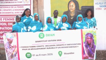 SENAFET 2026 A MOUNDOU