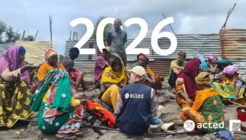Agir aujourd’hui pour bâtir demain : le message d’Acted pour 2026