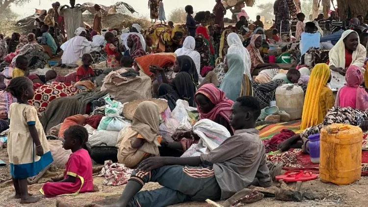 You are currently viewing Impact de la crise du Soudan sur le Tchad – situation humanitaire 2026