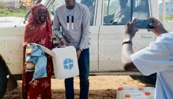 À Kerfi, chaque jerrican distribué contribue à un accès à l’eau plus digne.