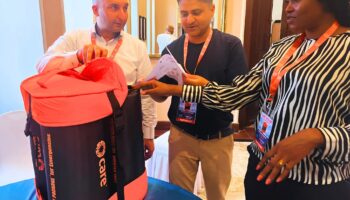 CARE PACKAGE® for Emergencies : préparer aujourd’hui pour répondre plus vite demain.