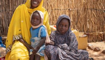 📍 Aboutengué, Tchad : Fatna, l&rsquo;orphéline qui s&rsquo;occupe des orphélins