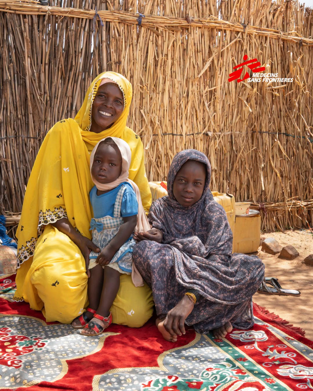Vous consultez actuellement 📍 Aboutengué, Tchad : Fatna, l&rsquo;orphéline qui s&rsquo;occupe des orphélins