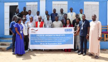 TCHAD | Renforcement de la protection des enfants réfugiés à Adré